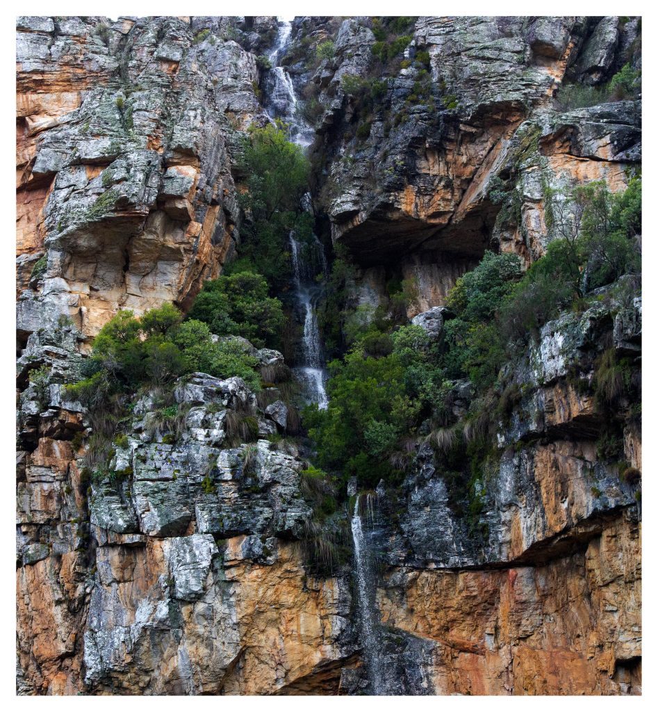 Koekedouw Waterfall