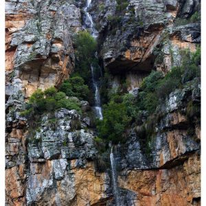 Koekedouw Waterfall