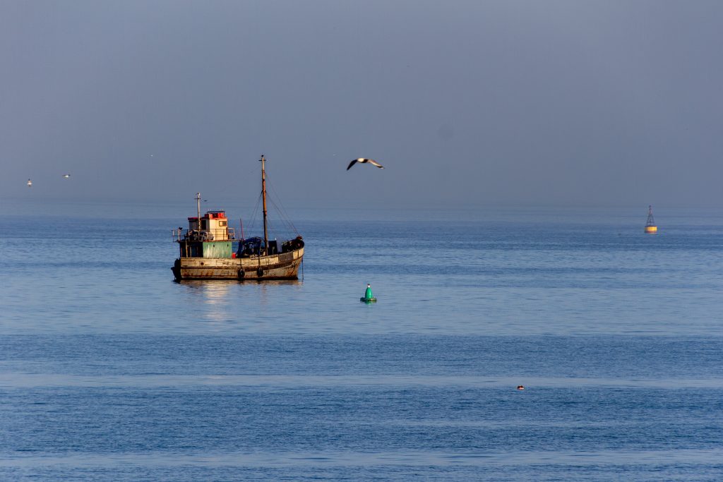 Lüderitz Boats