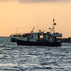 Fishing Boat Walvis Bay