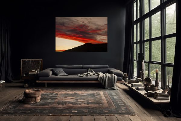 Karoo Sky Black Mock-up