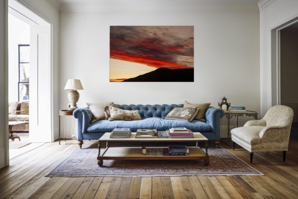 Karoo Sky White Mock-up