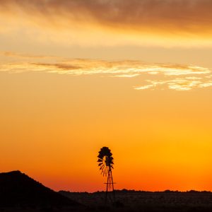 Keetmanshoop Windmill