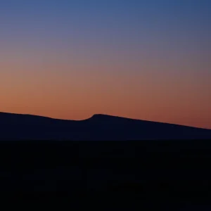 Tankwa Sunset